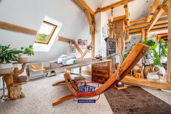 Prodej rodinného domu, Prachatice - Oseky, 549 m2