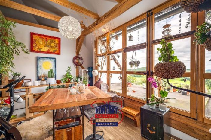 Prodej rodinného domu, Prachatice - Oseky, 549 m2