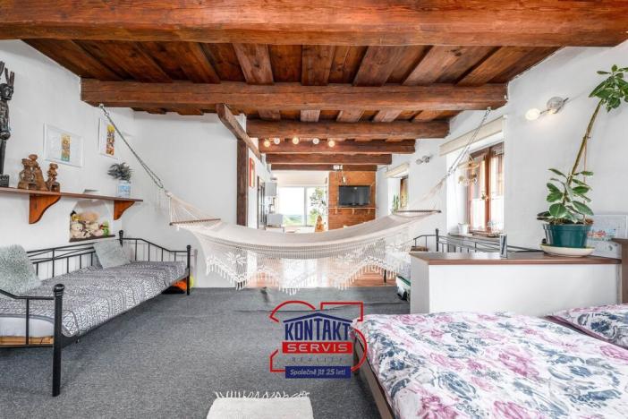 Prodej rodinného domu, Prachatice - Oseky, 549 m2