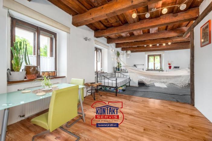 Prodej rodinného domu, Prachatice - Oseky, 549 m2