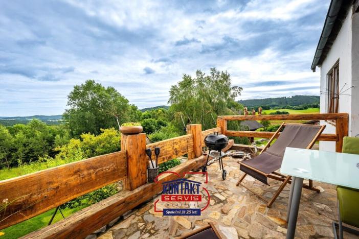 Prodej rodinného domu, Prachatice - Oseky, 549 m2