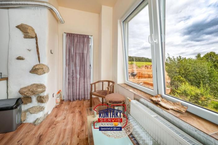 Prodej rodinného domu, Prachatice - Oseky, 549 m2