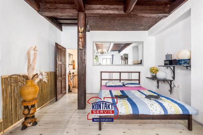 Prodej rodinného domu, Prachatice - Oseky, 549 m2