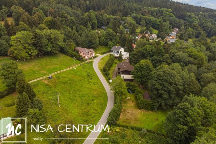 Prodej komerčního pozemku, Janov nad Nisou, 1809 m2