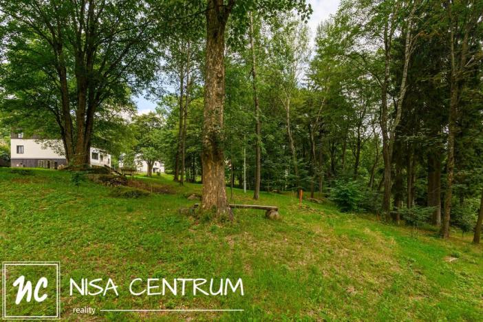 Prodej komerčního pozemku, Janov nad Nisou, 1809 m2