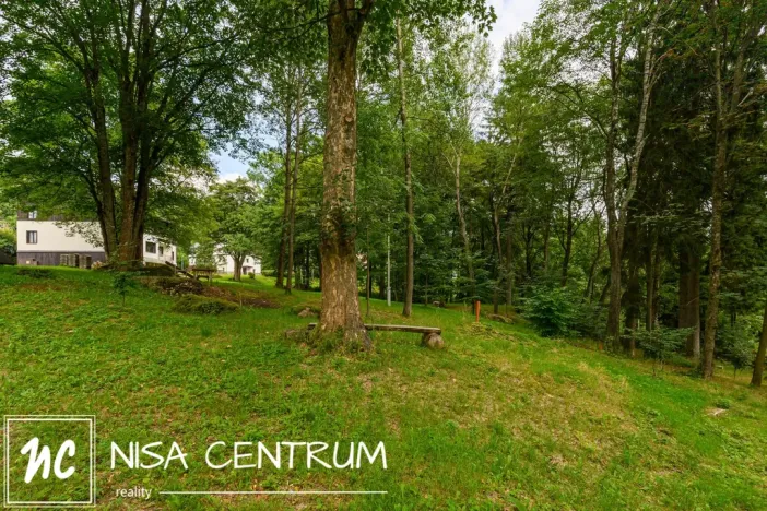 Prodej komerčního pozemku, Janov nad Nisou, 1809 m2