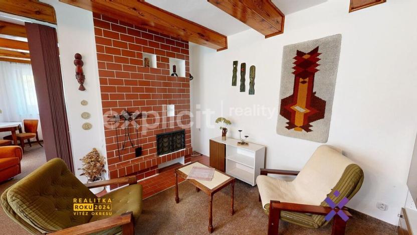 Prodej rodinného domu, Loučeň, Velkostudecká, 124 m2