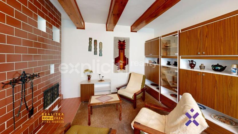 Prodej rodinného domu, Loučeň, Velkostudecká, 124 m2