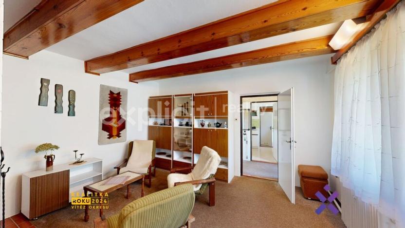 Prodej rodinného domu, Loučeň, Velkostudecká, 124 m2