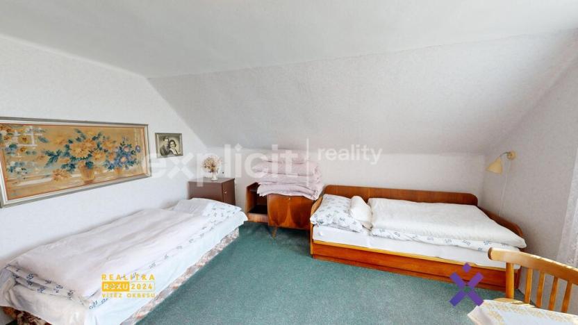 Prodej rodinného domu, Loučeň, Velkostudecká, 124 m2