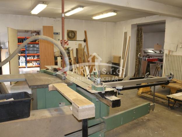 Pronájem výrobních prostor, Holoubkov, 312 m2