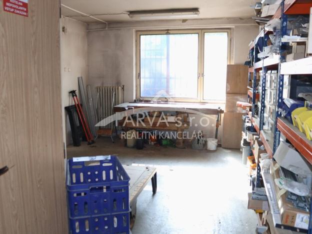 Pronájem výrobních prostor, Holoubkov, 312 m2