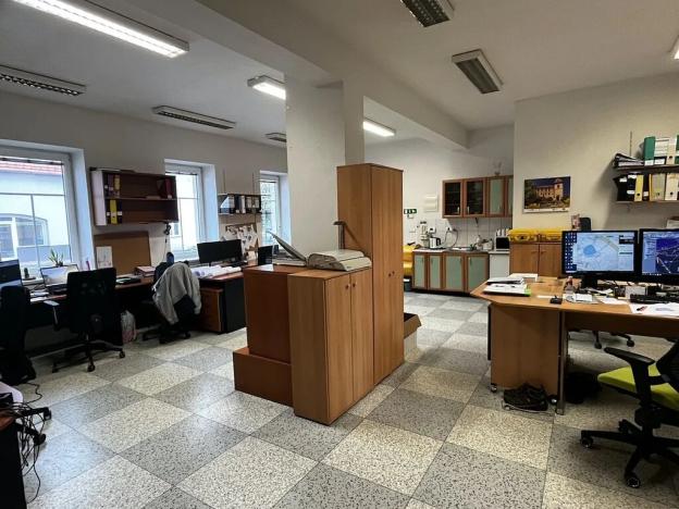 Pronájem kanceláře, Pelhřimov, Pražská, 85 m2