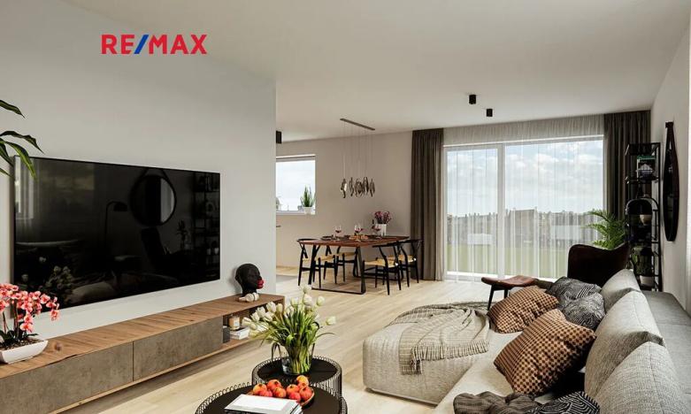 Prodej bytu 2+kk, Hradec Králové, Meruňková, 79 m2