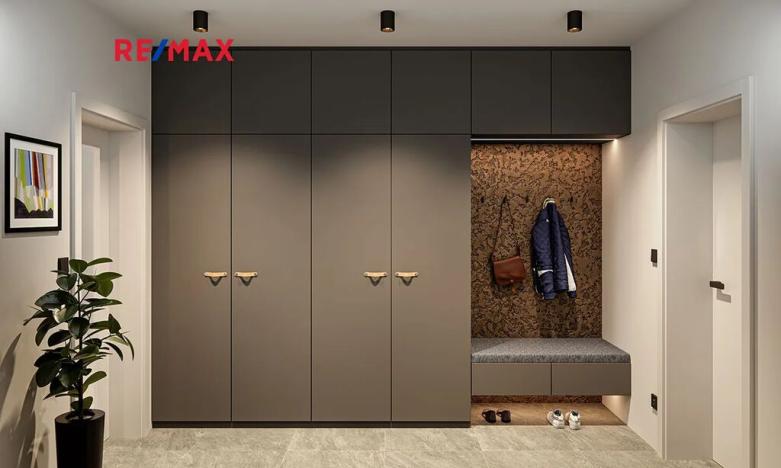 Prodej bytu 2+kk, Hradec Králové, Meruňková, 79 m2