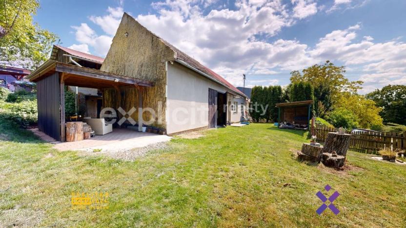 Prodej rodinného domu, Oldřichovice, 82 m2