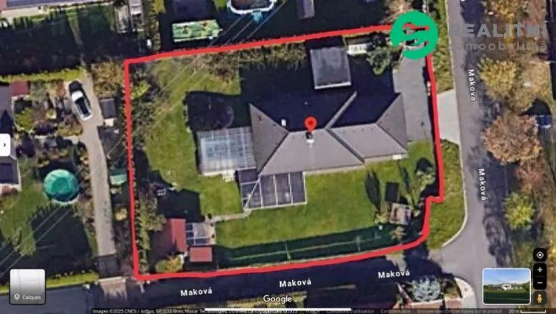 Prodej rodinného domu, Ostrava, Maková, 163 m2