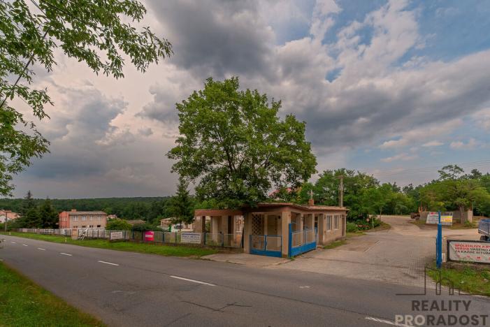 Prodej výrobních prostor, Moravský Krumlov, Pod Leskounem, 1000 m2