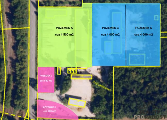 Prodej výrobních prostor, Moravský Krumlov, Pod Leskounem, 1000 m2