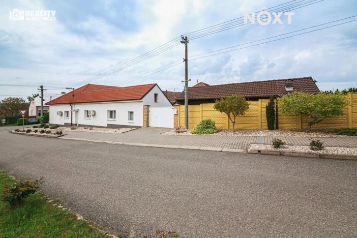Prodej vícegeneračního domu, Mutěnice, Nová Čtvrť, 228 m2