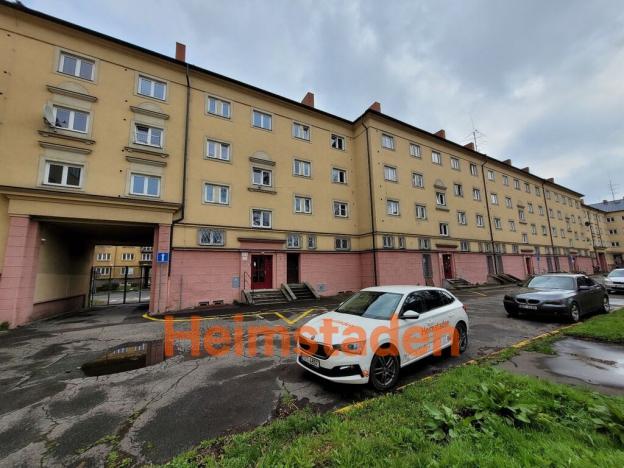 Pronájem bytu 2+1, Karviná - Nové Město, tř. Osvobození, 55 m2