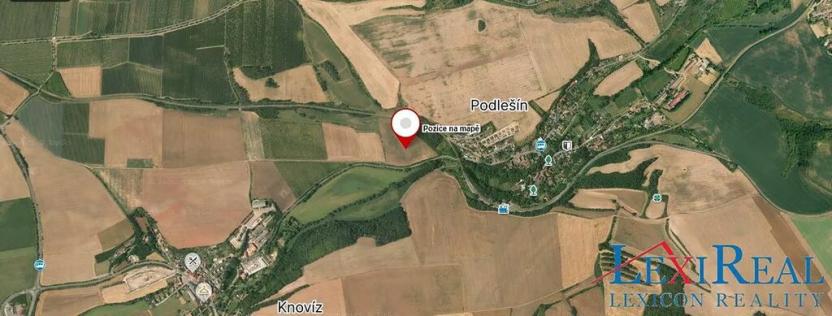 Prodej pole, Podlešín, 40384 m2