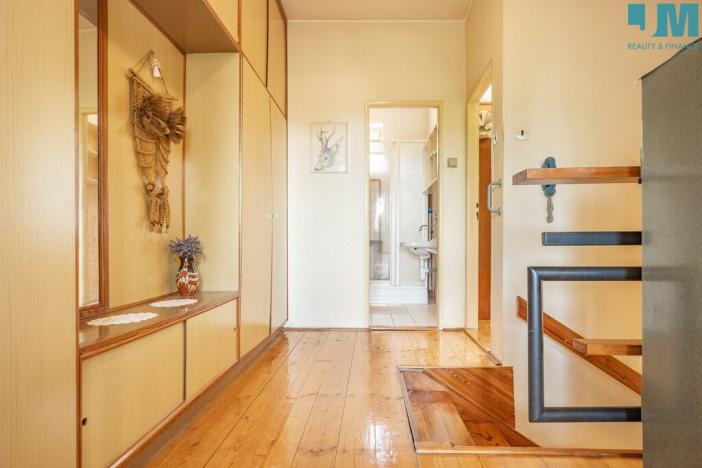 Prodej rodinného domu, Náměšť nad Oslavou, Zámek, 207 m2