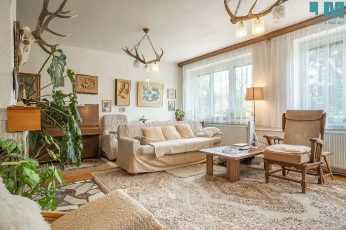 Prodej rodinného domu, Náměšť nad Oslavou, Zámek, 207 m2