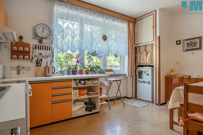 Prodej rodinného domu, Náměšť nad Oslavou, Zámek, 207 m2