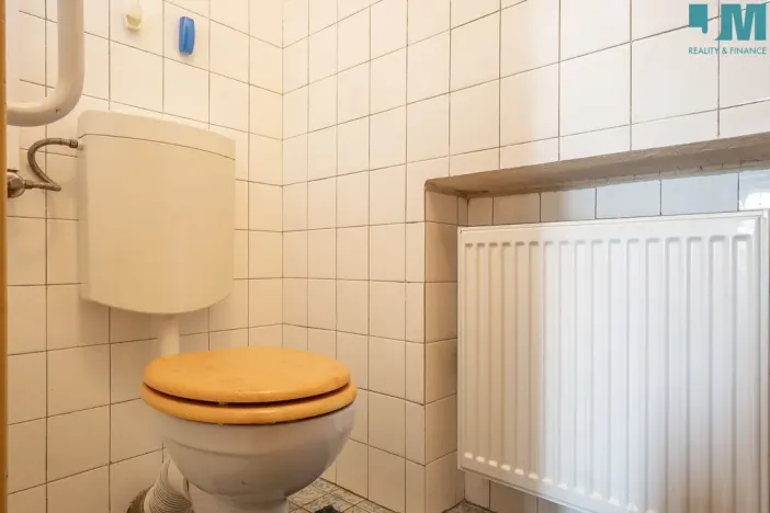 Prodej rodinného domu, Náměšť nad Oslavou, Zámek, 207 m2