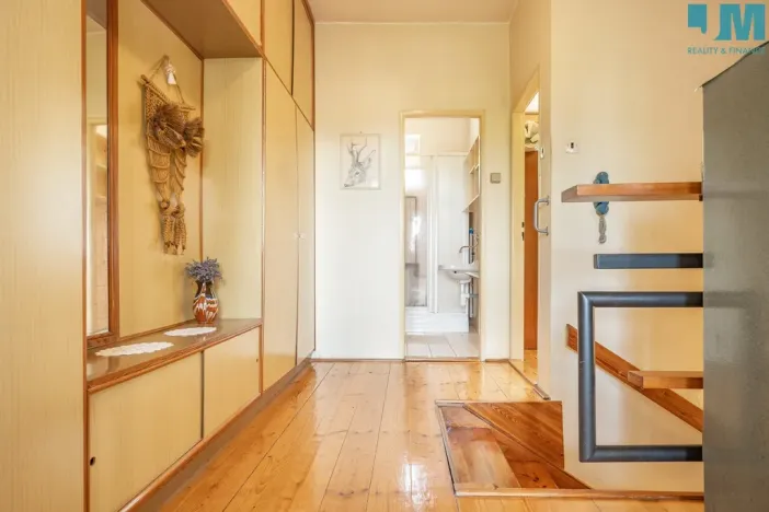 Prodej rodinného domu, Náměšť nad Oslavou, Zámek, 207 m2