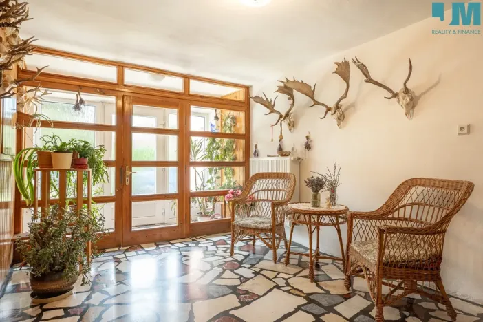 Prodej rodinného domu, Náměšť nad Oslavou, Zámek, 207 m2