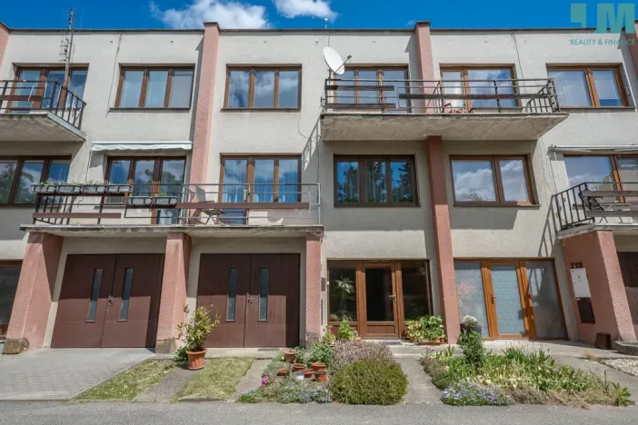 Prodej rodinného domu, Náměšť nad Oslavou, Zámek, 207 m2