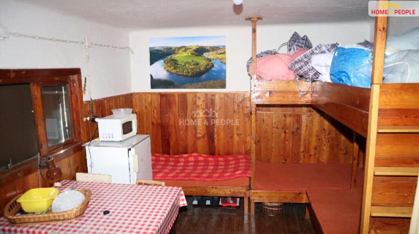 Prodej chaty, Dolní Hbity - Horní Líšnice, 58 m2