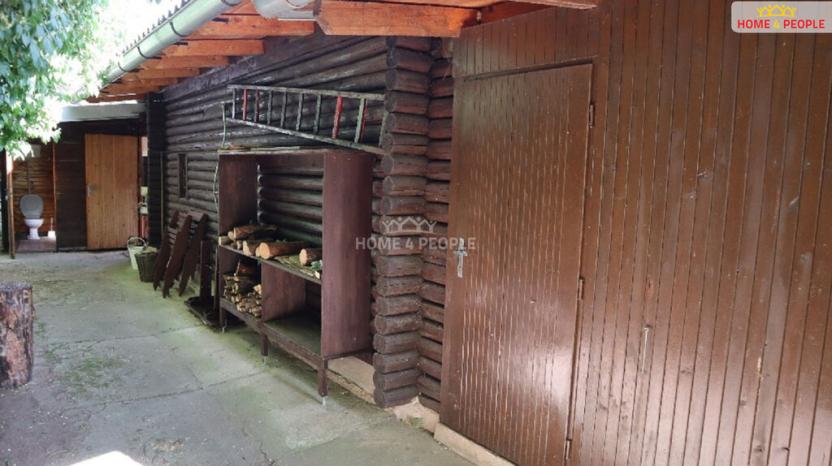 Prodej chaty, Dolní Hbity - Horní Líšnice, 58 m2