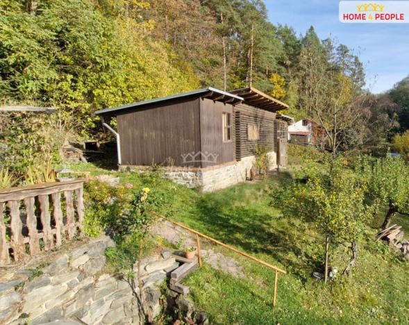 Prodej chaty, Dolní Hbity - Horní Líšnice, 58 m2