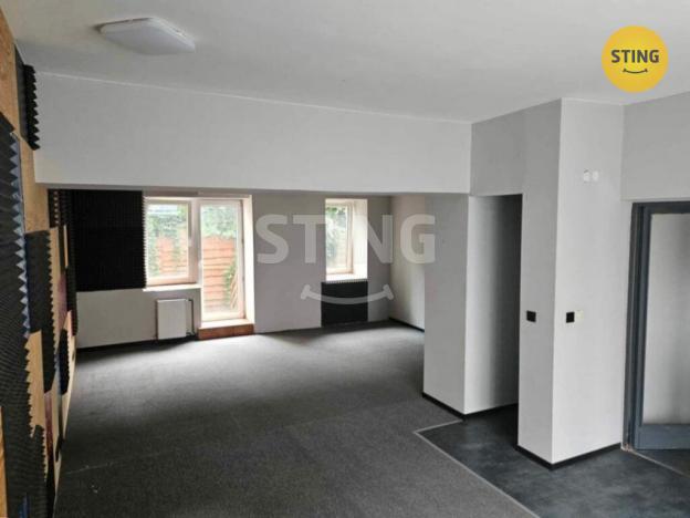 Pronájem kanceláře, Ostrava, Přemyslovců, 40 m2