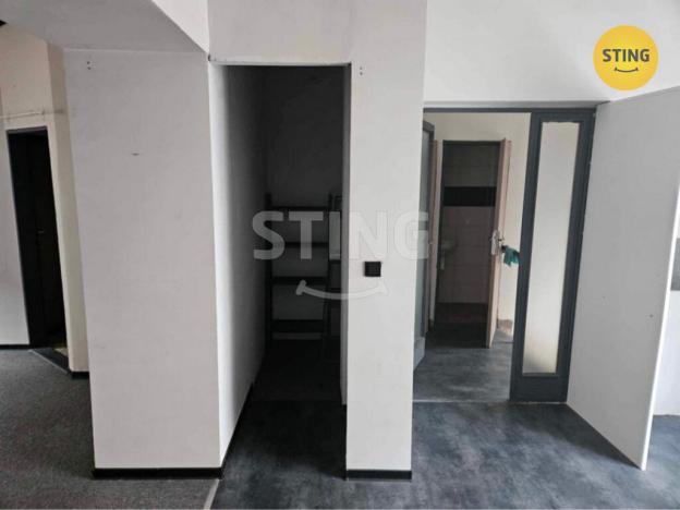 Pronájem kanceláře, Ostrava, Přemyslovců, 40 m2