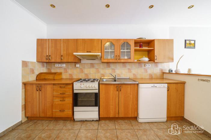 Prodej rodinného domu, Dolní Rychnov, Revoluční, 260 m2