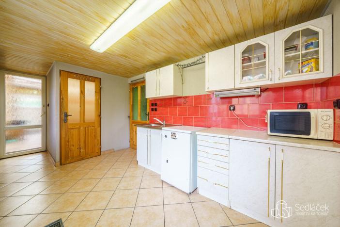 Prodej rodinného domu, Dolní Rychnov, Revoluční, 260 m2