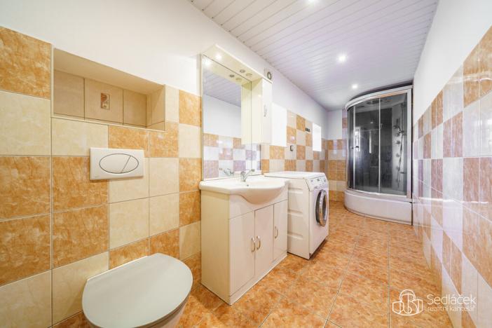 Prodej rodinného domu, Dolní Rychnov, Revoluční, 260 m2