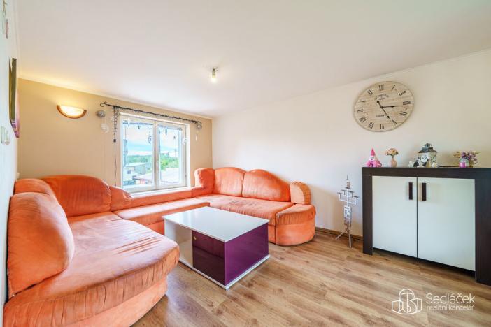 Prodej rodinného domu, Dolní Rychnov, Revoluční, 260 m2