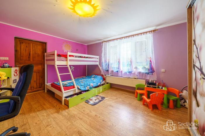 Prodej rodinného domu, Dolní Rychnov, Revoluční, 260 m2