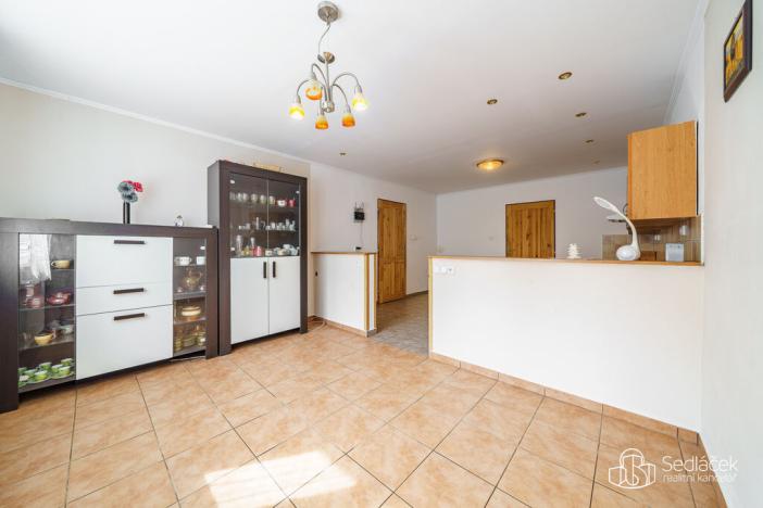 Prodej rodinného domu, Dolní Rychnov, Revoluční, 260 m2