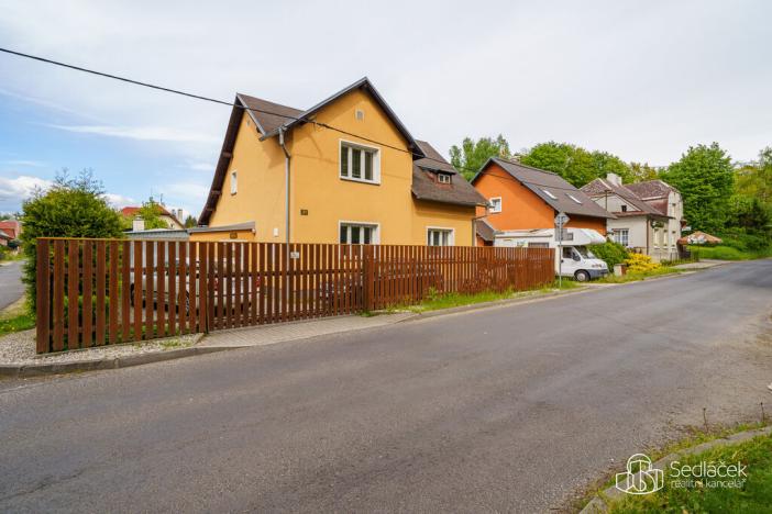 Prodej rodinného domu, Dolní Rychnov, Revoluční, 260 m2