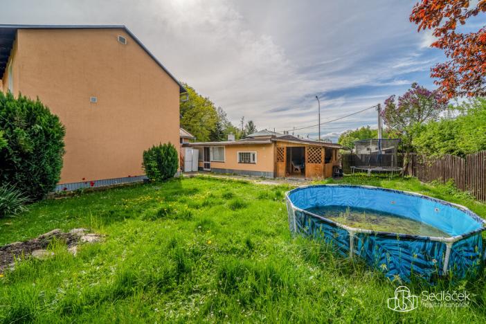 Prodej rodinného domu, Dolní Rychnov, Revoluční, 260 m2