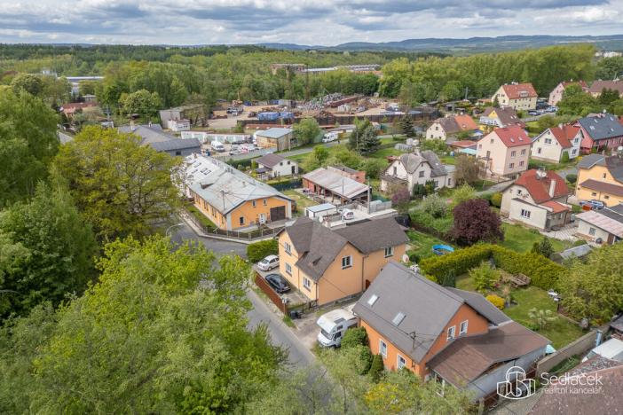 Prodej rodinného domu, Dolní Rychnov, Revoluční, 260 m2