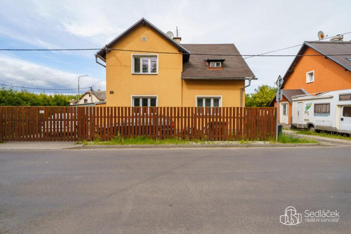 Prodej rodinného domu, Dolní Rychnov, Revoluční, 260 m2