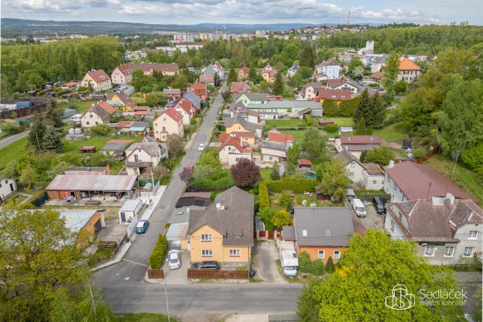 Prodej rodinného domu, Dolní Rychnov, Revoluční, 260 m2