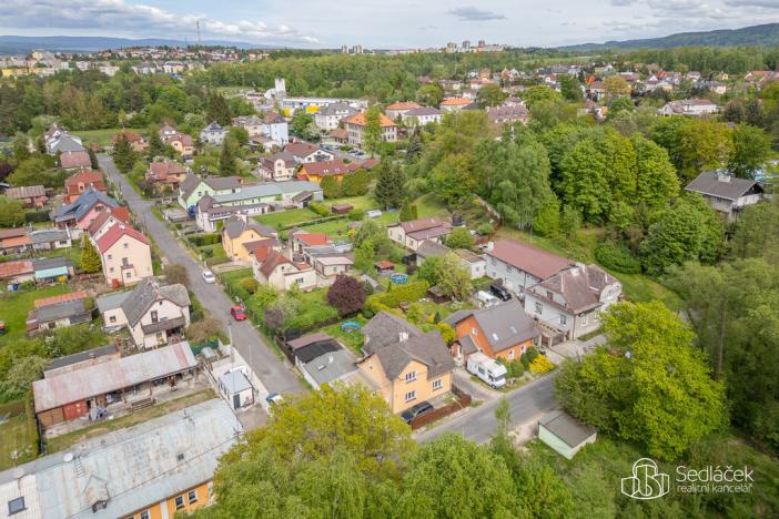 Prodej rodinného domu, Dolní Rychnov, Revoluční, 260 m2